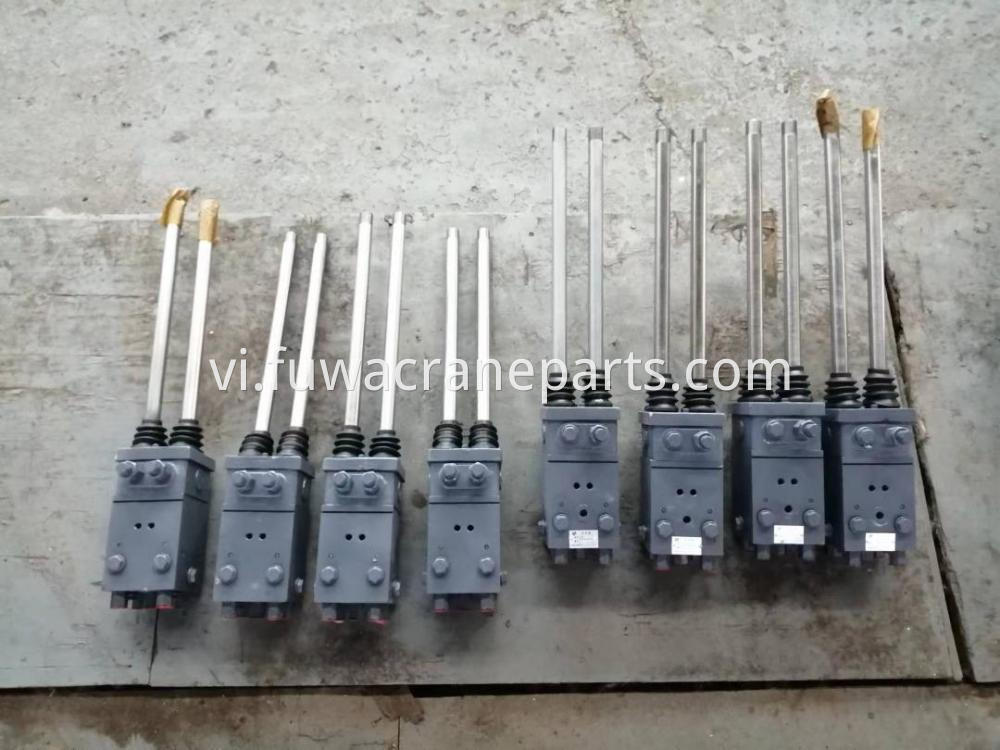 FUWA QUY35 Pilot valve